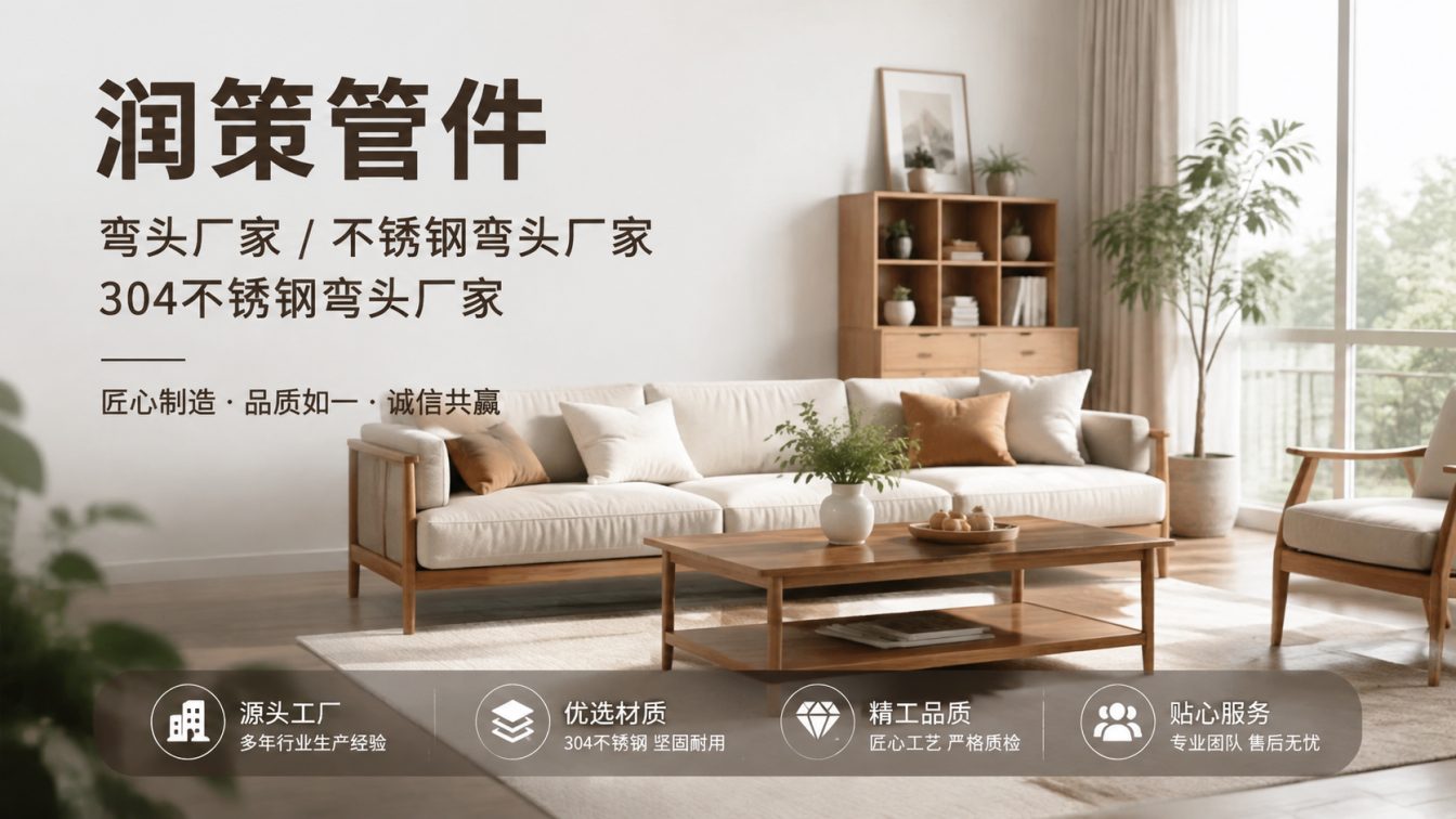 定州为化工与市政场景提供管件方案